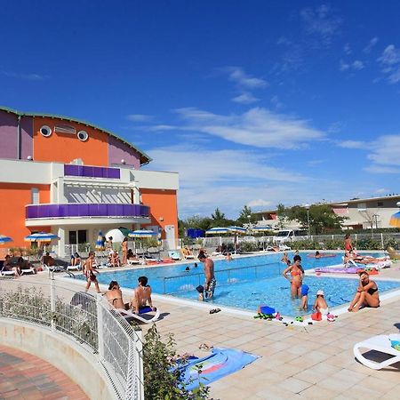 Residence Margherita Bibione Buitenkant foto