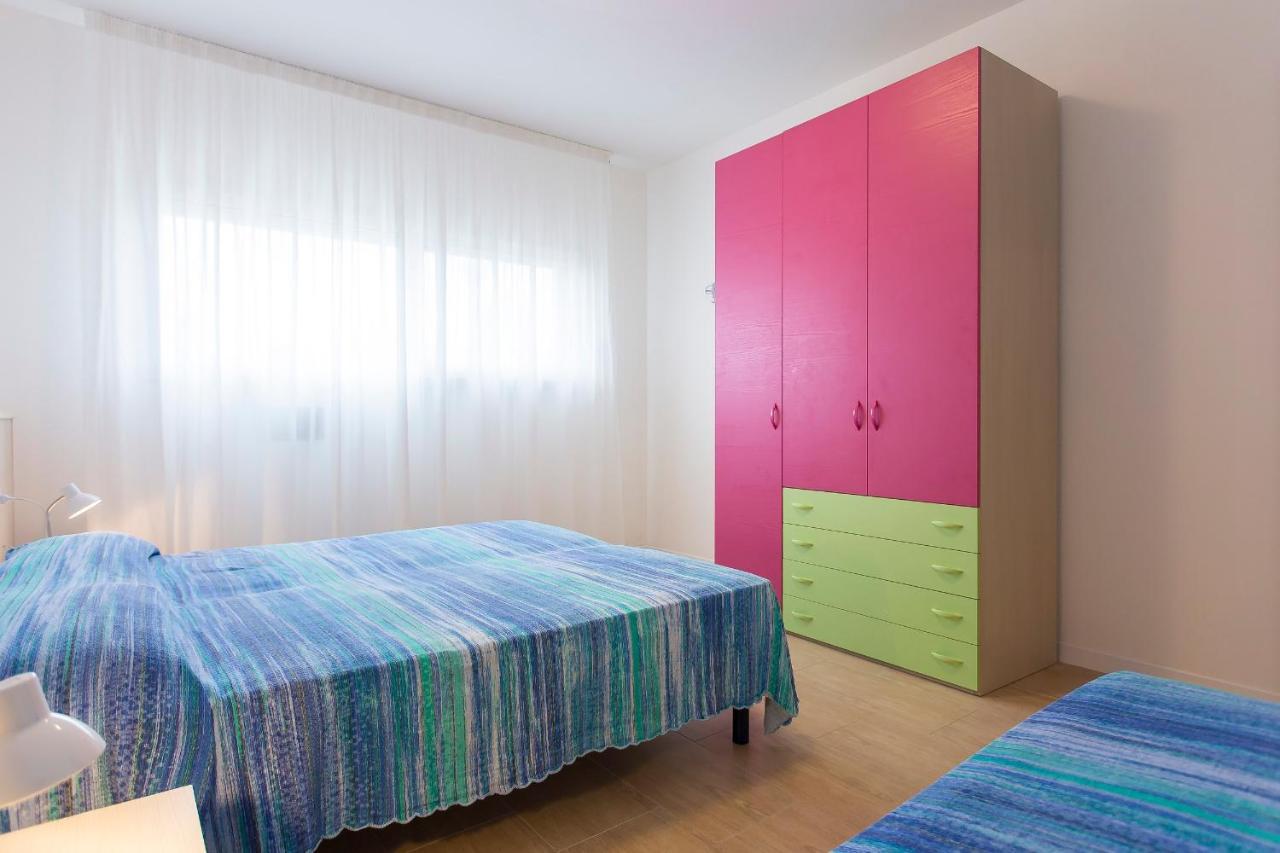 Residence Margherita Bibione Buitenkant foto