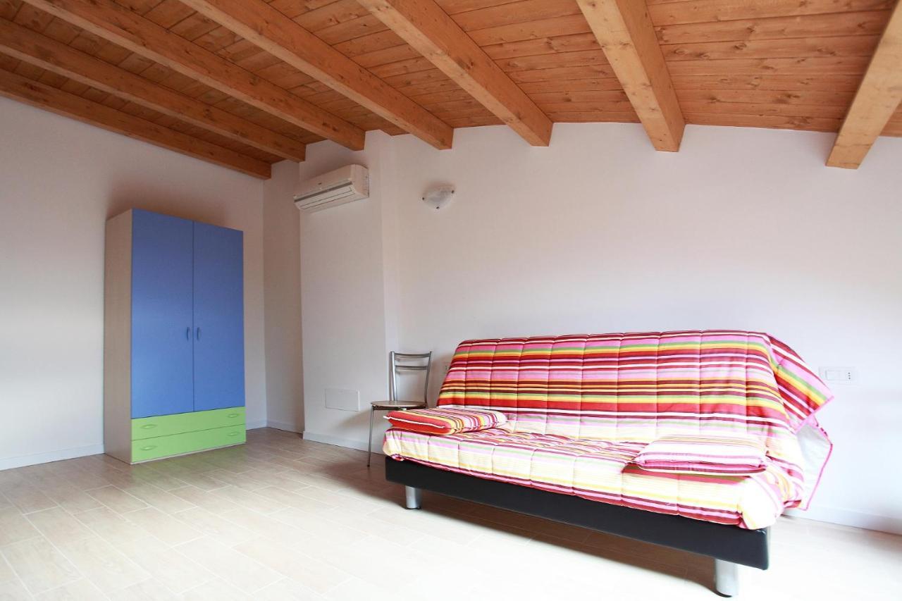 Residence Margherita Bibione Buitenkant foto