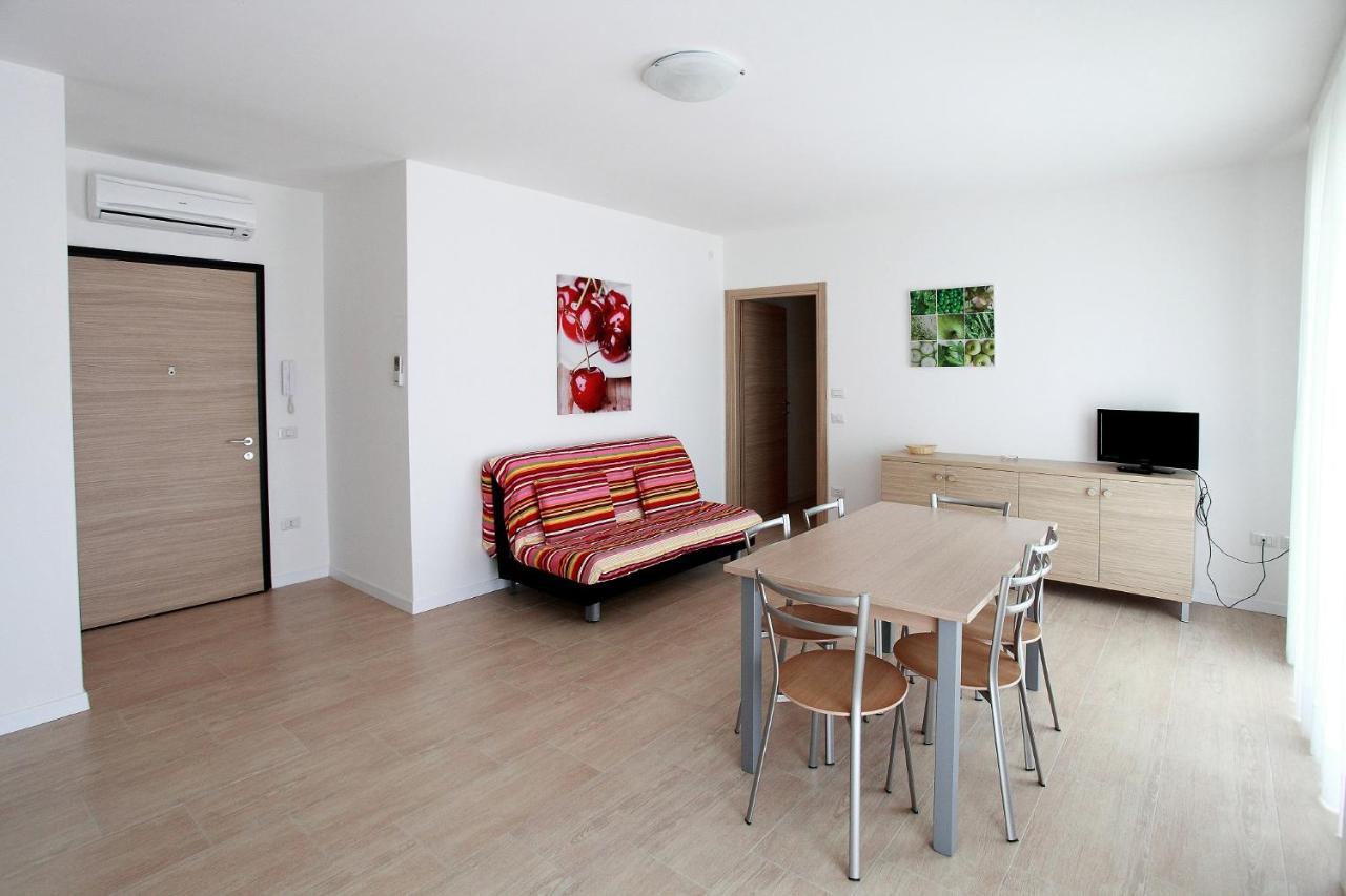 Residence Margherita Bibione Buitenkant foto