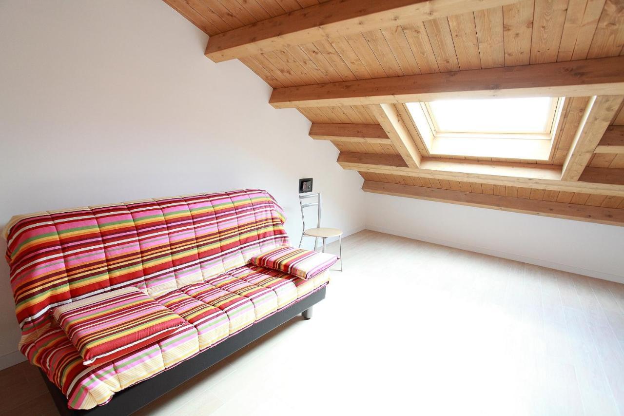 Residence Margherita Bibione Buitenkant foto