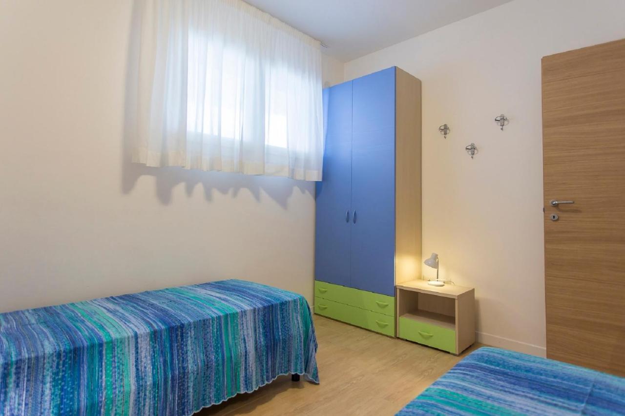 Residence Margherita Bibione Buitenkant foto